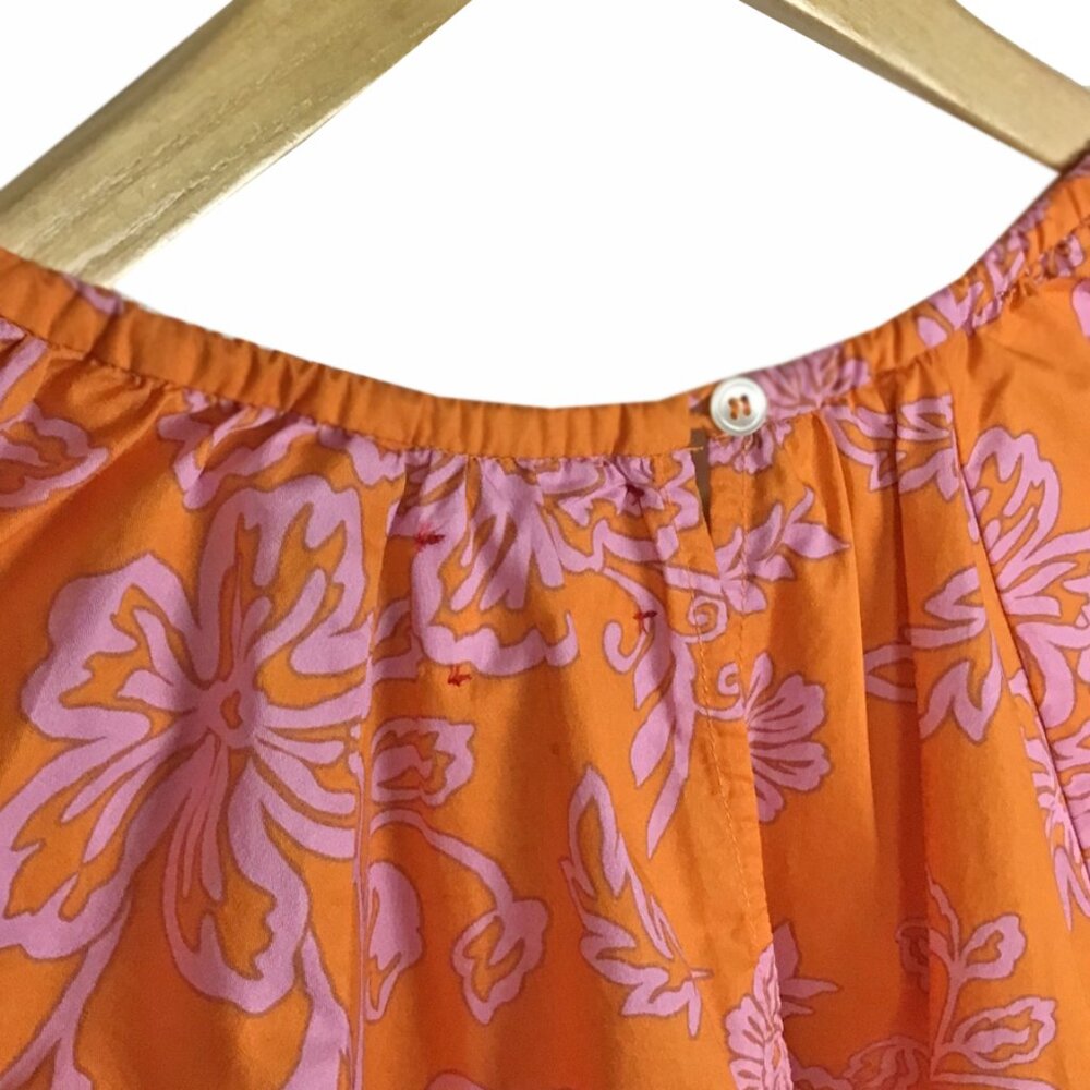 Xirena- Angeline Top- Tropicana Orange - Picture 7 of 9